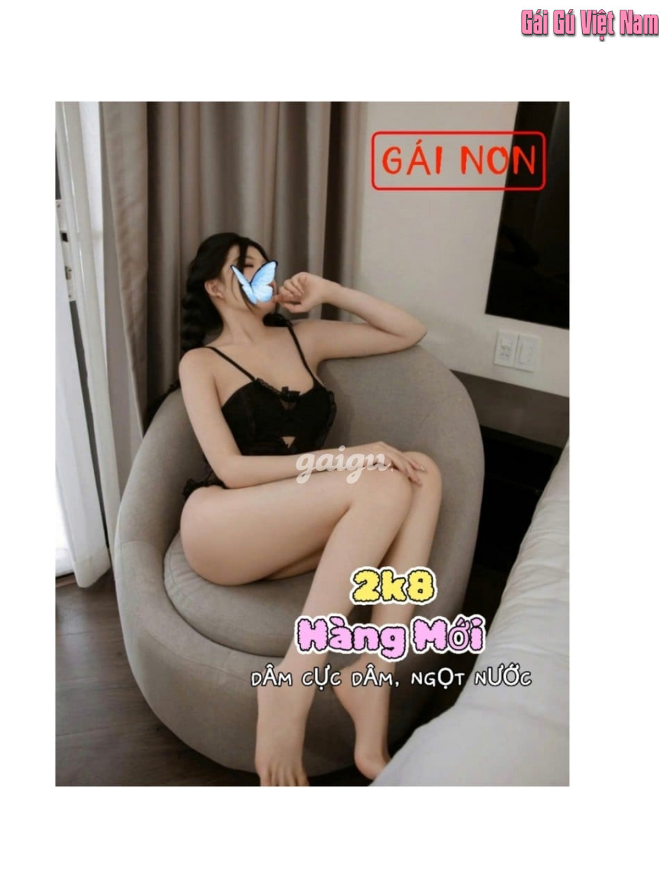 NEW 100% ✨ BẢO NHI 2K8 RẤT DÂM VÀ NHIỀU NƯỚC