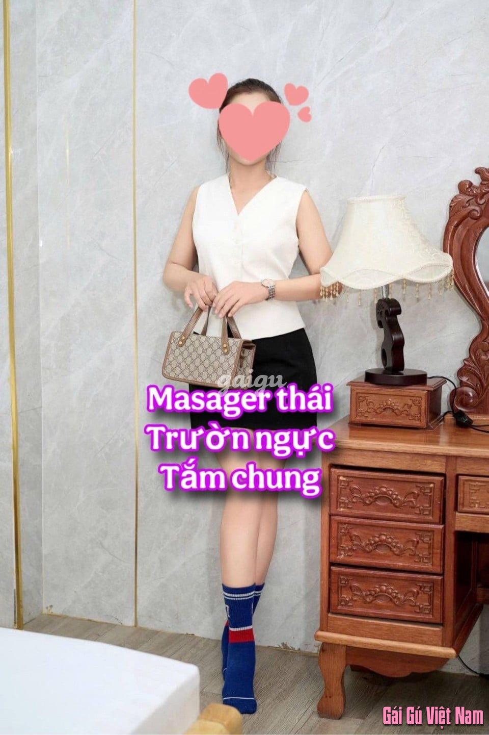 “Masager THÁI” NGỌC TRINH SKINS ĐỈNH CAO NGON HẾT NẤC